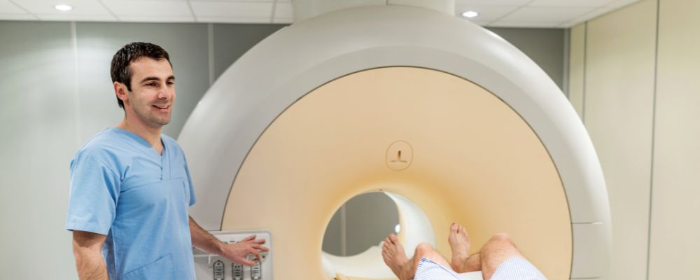 FP Superior de Radioterapia y Dosimetria