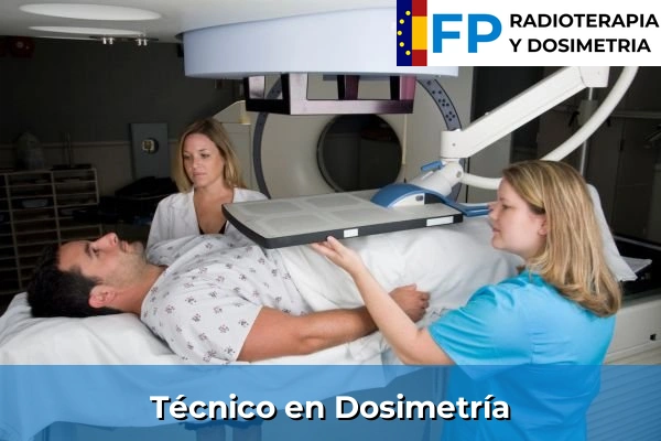 Técnico en Dosimetría