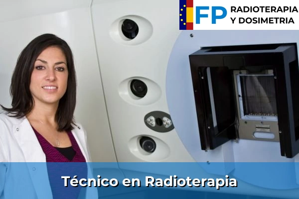 Técnico en Radioterapia