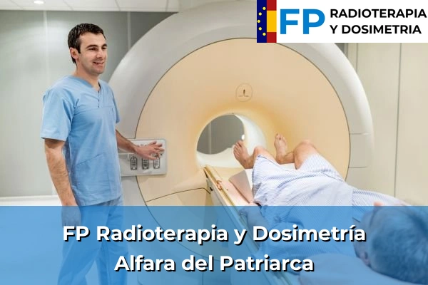 FP Radioterapia y Dosimetría en Alfara del Patriarca