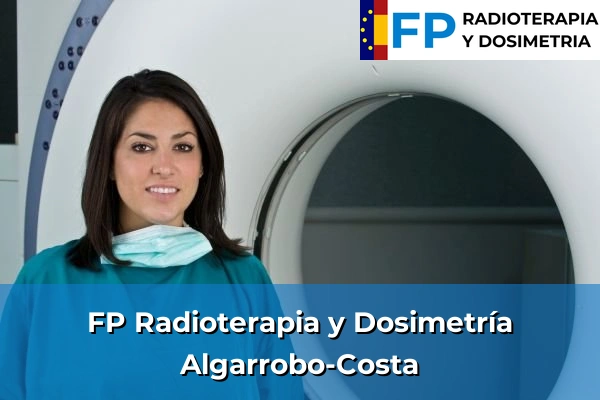 FP Radioterapia y Dosimetría en Algarrobo