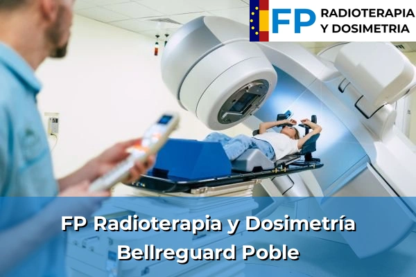 FP Radioterapia y Dosimetría en Bellreguard Poble