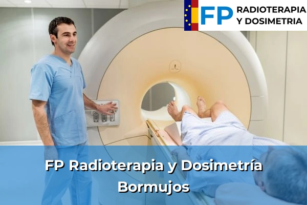 FP Radioterapia y Dosimetría en Bormujos