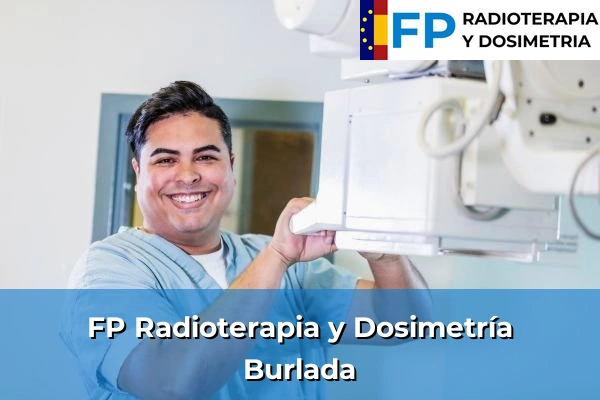 FP Radioterapia y Dosimetría en Burlada
