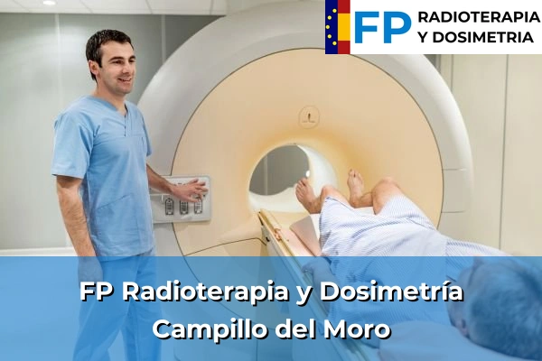 FP Radioterapia y Dosimetría en Campillo del Moro