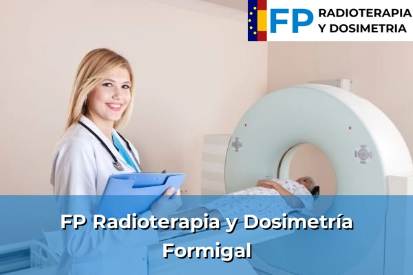 FP Radioterapia y Dosimetría en Formigal