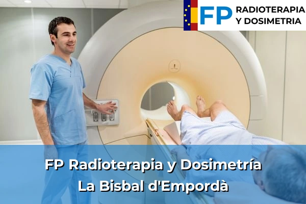 FP Radioterapia y Dosimetría en La Bisbal d'Empordà