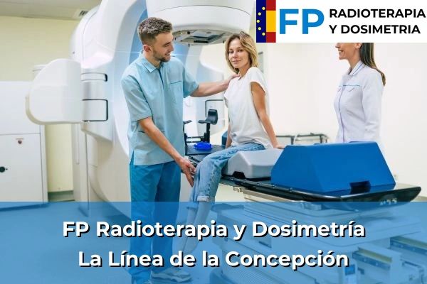 FP Radioterapia y Dosimetría en La Línea de la Concepción