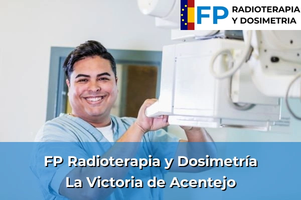 FP Radioterapia y Dosimetría en La Victoria de Acentejo