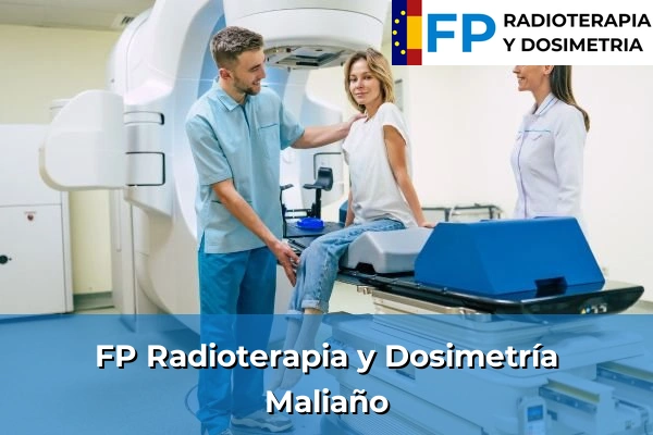 FP Radioterapia y Dosimetría en Maliaño