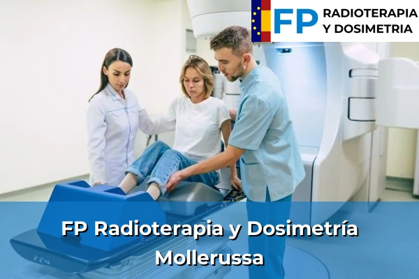 FP Radioterapia y Dosimetría en Mollerussa