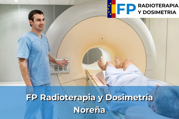 FP Radioterapia y Dosimetría en Noreña
