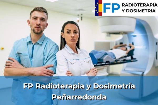 FP Radioterapia y Dosimetría en Peñarredonda