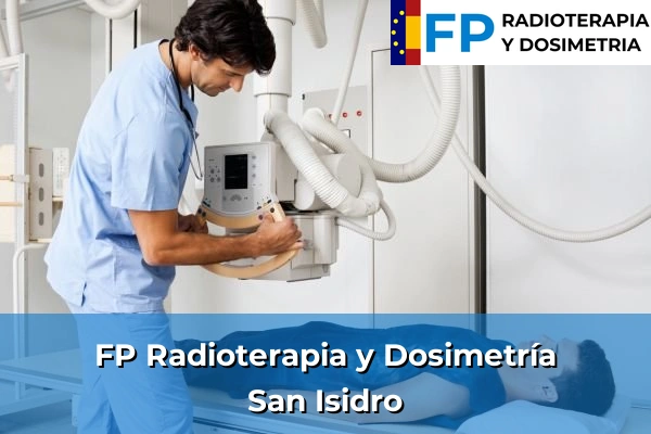 FP Radioterapia y Dosimetría en San Isidro