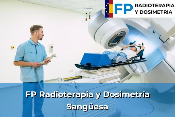 FP Radioterapia y Dosimetría en Sangüesa