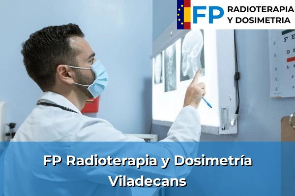FP Radioterapia y Dosimetría en Viladecans