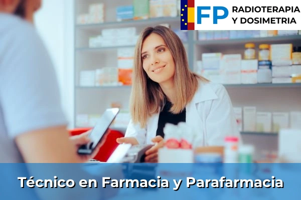 Farmacia y Parafarmacia