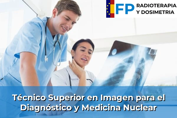 Imagen para el Diagnóstico y Medicina Nuclear